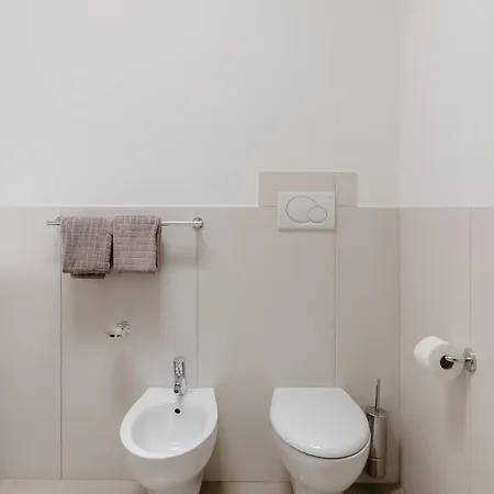 Elegante E Classico Attico Con Terrazzo Privato Vicino Al Vaticano * Ρώμη