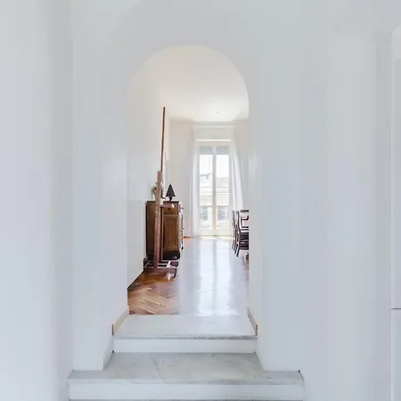 Διαμέρισμα Elegante E Classico Attico Con Terrazzo Privato Vicino Al Vaticano