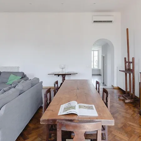 Elegante E Classico Attico Con Terrazzo Privato Vicino Al Vaticano *